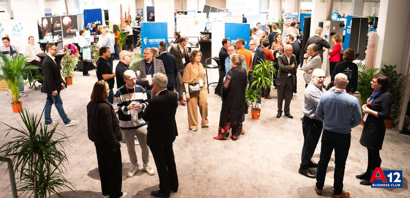 A12 Business Club - ALLEMAAL NAAR HET ANTWERPS BUSINESS EVENT