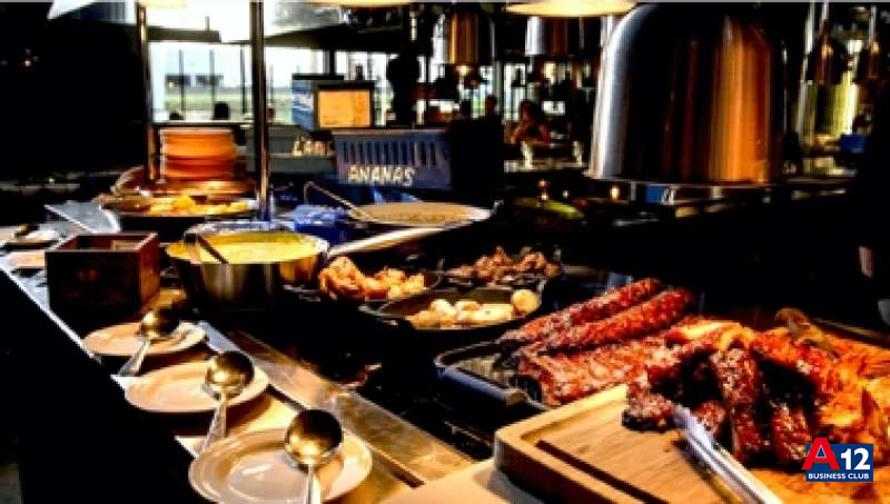 A12 Business Club - Eindejaarsbuffet met als thema 'Ook slimme mensen kunnen domme dingen doen'
