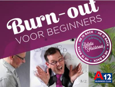 A12 Business Club - Nieuwjaarsreceptie met Arnout Van den Bossche