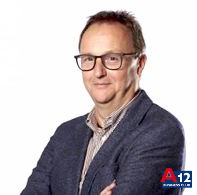 A12 Business Club - Ontbijtvergadering met Luc Eberhardt