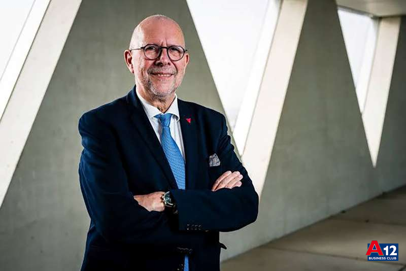 A12 Business Club - Ontbijtvergadering over het vergunningsbeleid van de Provincie Antwerpen