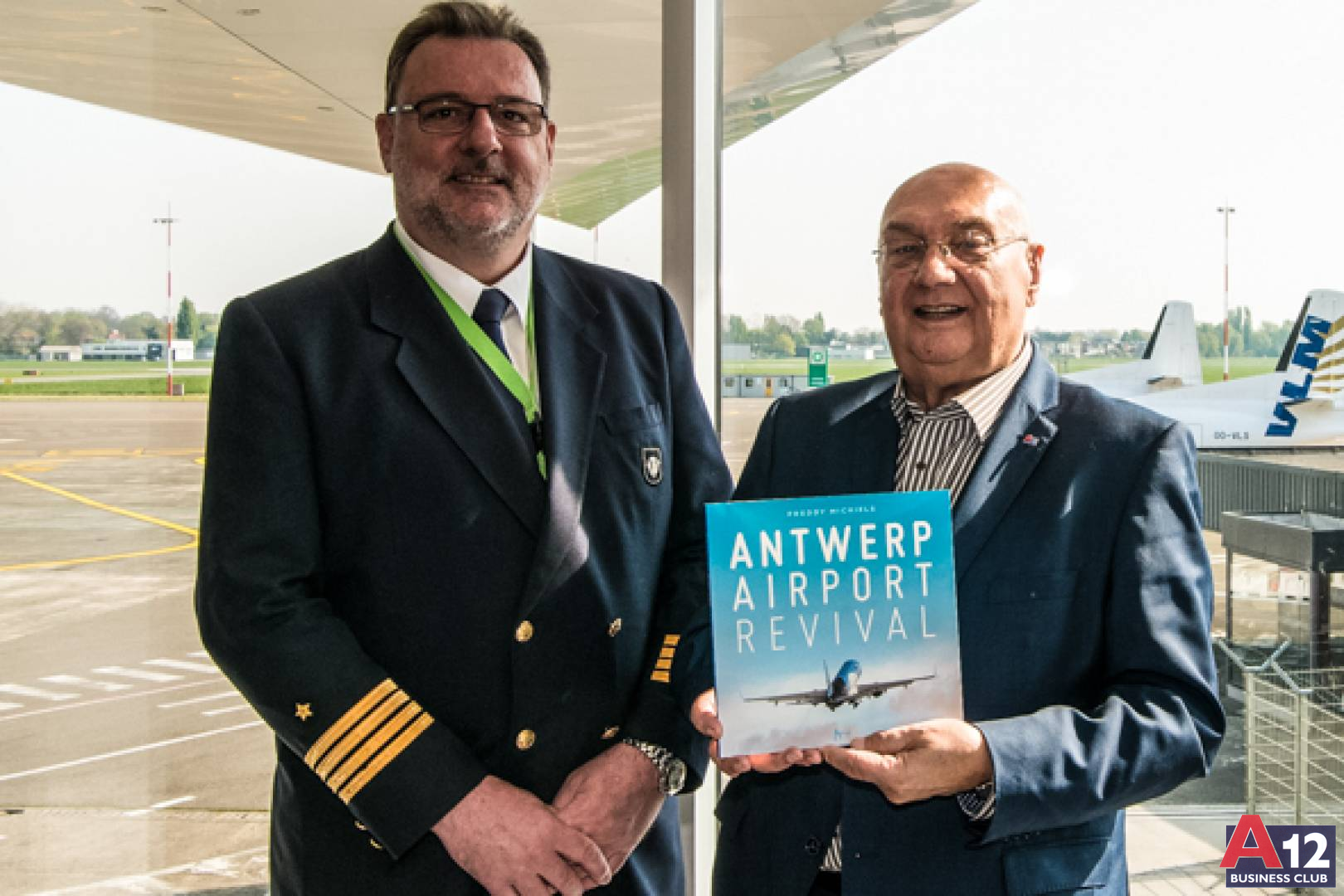 Fotoalbum - Antwerp Airport - A12 Business Club - Evenement