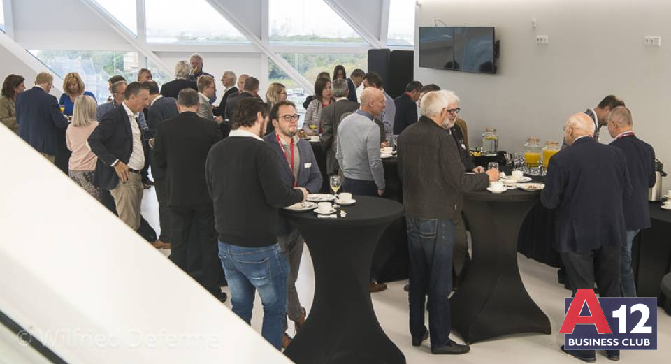 Fotoalbum - Bezoek Havenhuis - A12 Business Club - Evenement