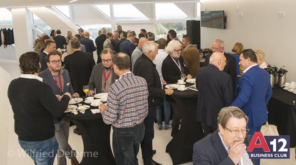 Fotoalbum - Bezoek Havenhuis - A12 Business Club - Evenement