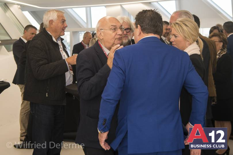 Fotoalbum - Bezoek Havenhuis - A12 Business Club - Evenement