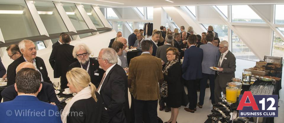 Fotoalbum - Bezoek Havenhuis - A12 Business Club - Evenement