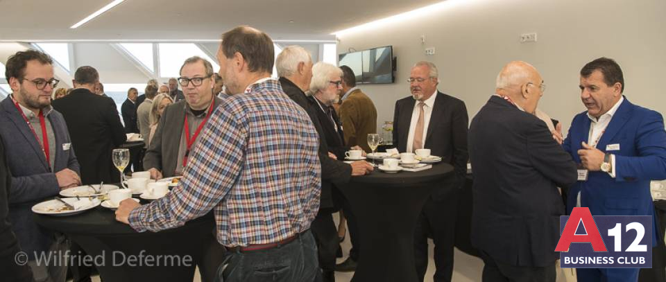 Fotoalbum - Bezoek Havenhuis - A12 Business Club - Evenement