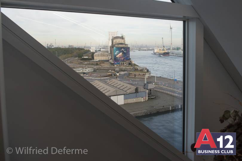 Fotoalbum - Bezoek Havenhuis - A12 Business Club - Evenement