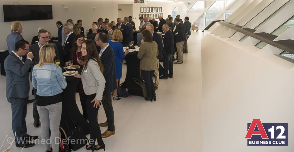 Fotoalbum - Bezoek Havenhuis - A12 Business Club - Evenement