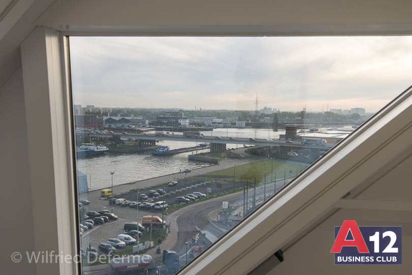 Fotoalbum - Bezoek Havenhuis - A12 Business Club - Evenement