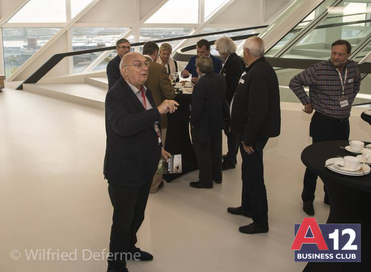 Fotoalbum - Bezoek Havenhuis - A12 Business Club - Evenement