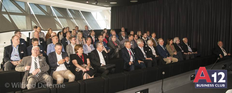 Fotoalbum - Bezoek Havenhuis - A12 Business Club - Evenement