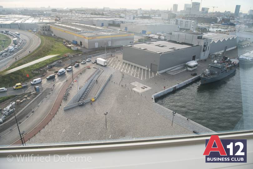 Fotoalbum - Bezoek Havenhuis - A12 Business Club - Evenement