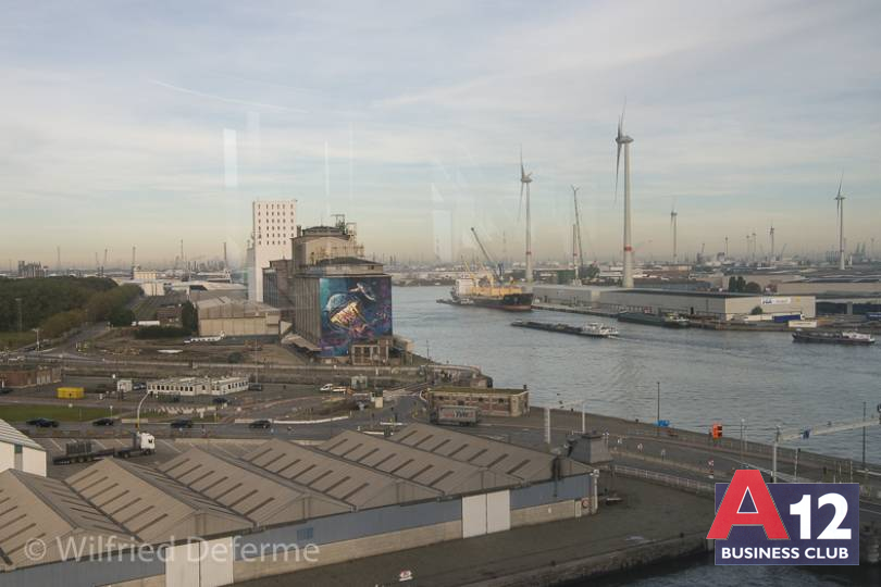 Fotoalbum - Bezoek Havenhuis - A12 Business Club - Evenement