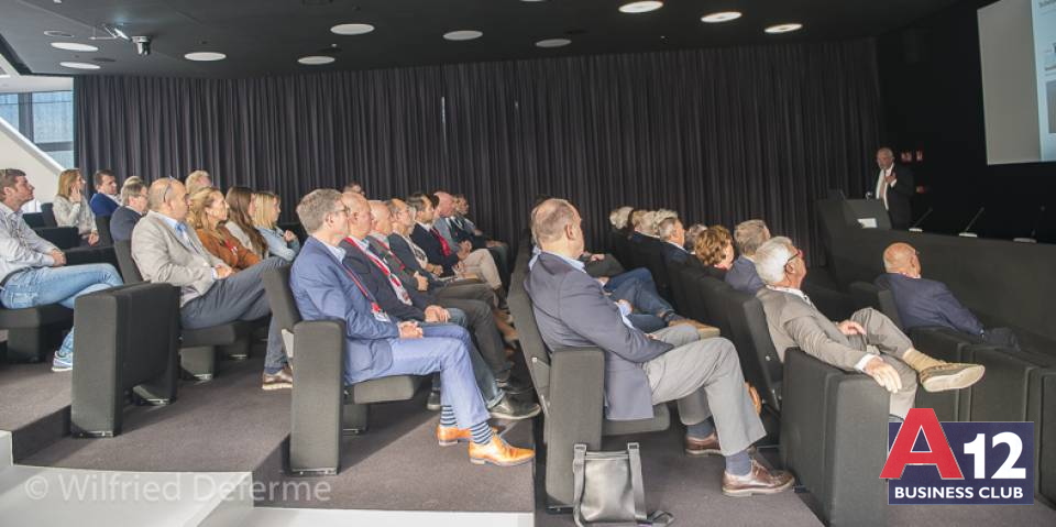 Fotoalbum - Bezoek Havenhuis - A12 Business Club - Evenement