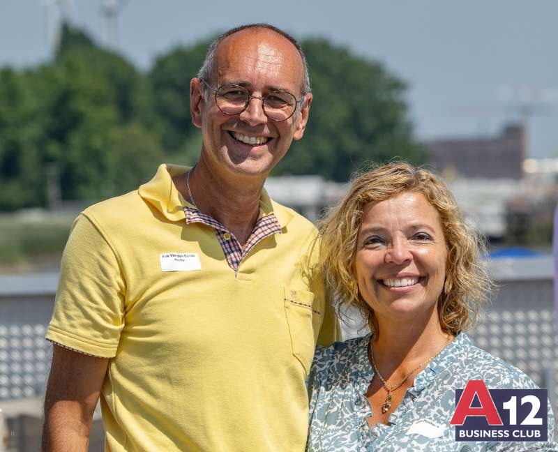 Fotoalbum - Bezoek met Flandria Oosterweelwerken en de grote zeilschepen van Tall Ships  - A12 Business Club - Evenement