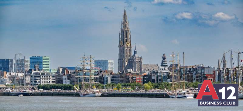 Fotoalbum - Bezoek met Flandria Oosterweelwerken en de grote zeilschepen van Tall Ships  - A12 Business Club - Evenement