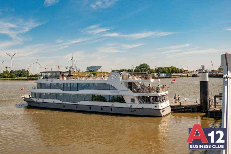 Fotoalbum - Bezoek met Flandria Oosterweelwerken en de grote zeilschepen van Tall Ships  - A12 Business Club - Evenement