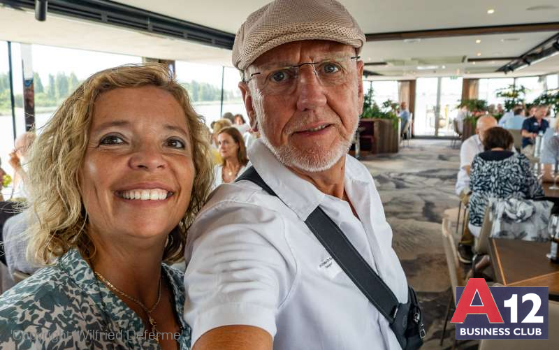Fotoalbum - Bezoek met Flandria Oosterweelwerken en de grote zeilschepen van Tall Ships  - A12 Business Club - Evenement