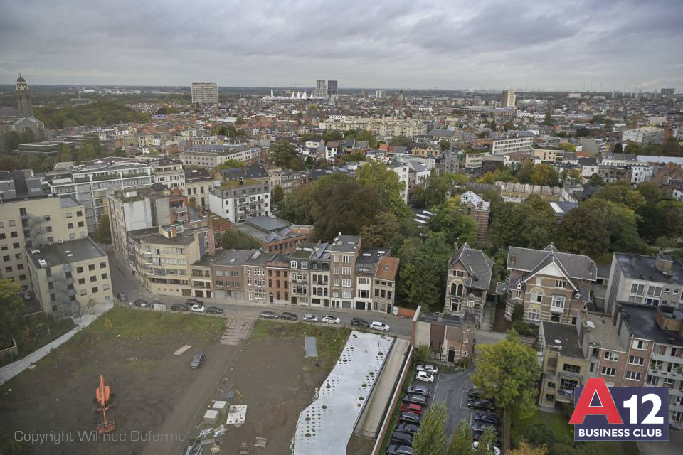 Fotoalbum - Bezoek met ons het nieuw Provinciehuis - A12 Business Club - Evenement