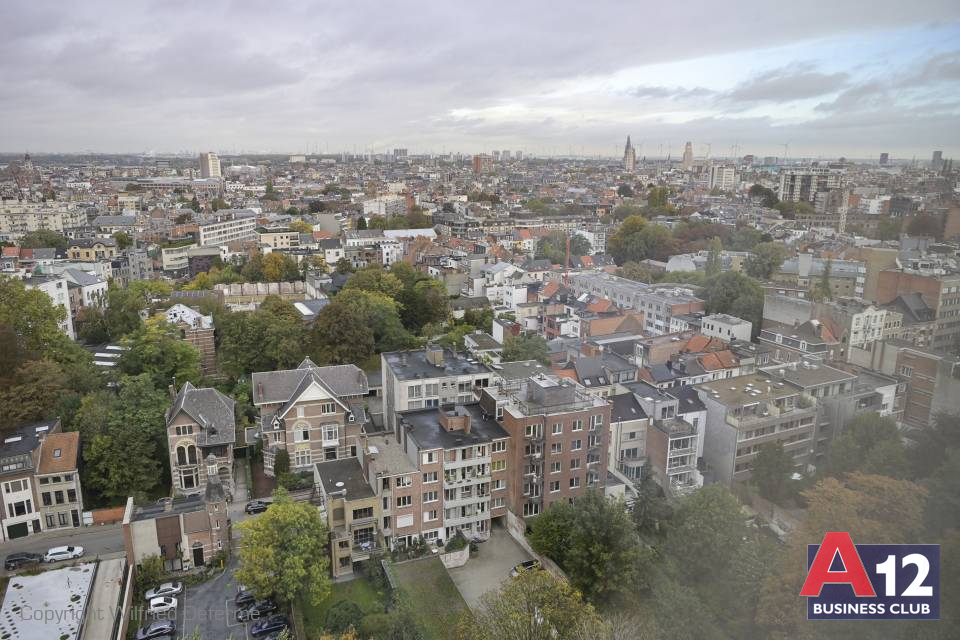 Fotoalbum - Bezoek met ons het nieuw Provinciehuis - A12 Business Club - Evenement