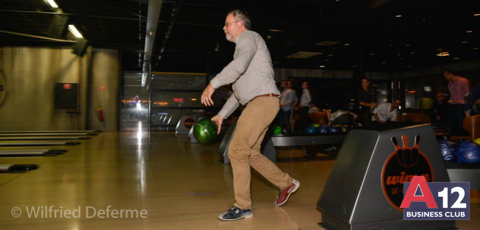 Fotoalbum - Bowling wedstrijd - A12 Business Club - Evenement