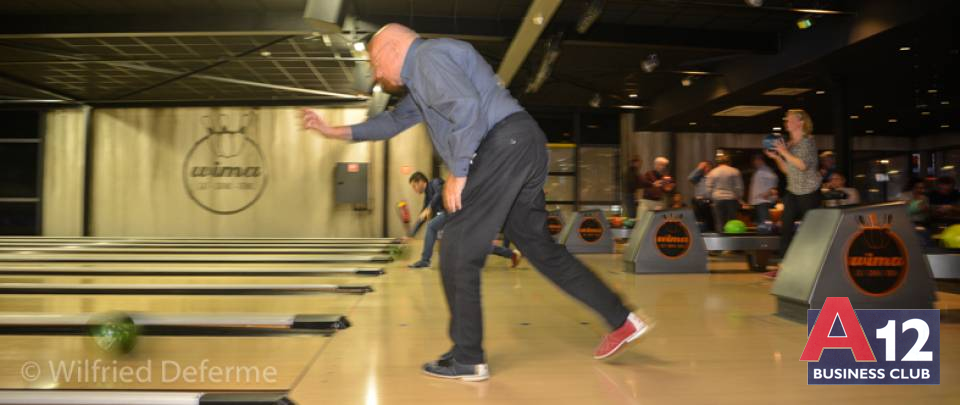 Fotoalbum - Bowling wedstrijd - A12 Business Club - Evenement