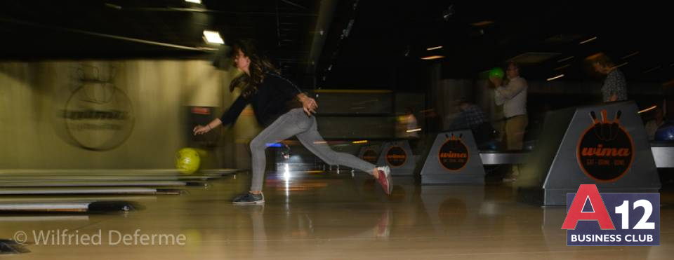 Fotoalbum - Bowling wedstrijd - A12 Business Club - Evenement