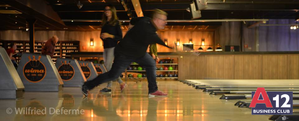 Fotoalbum - Bowling wedstrijd - A12 Business Club - Evenement