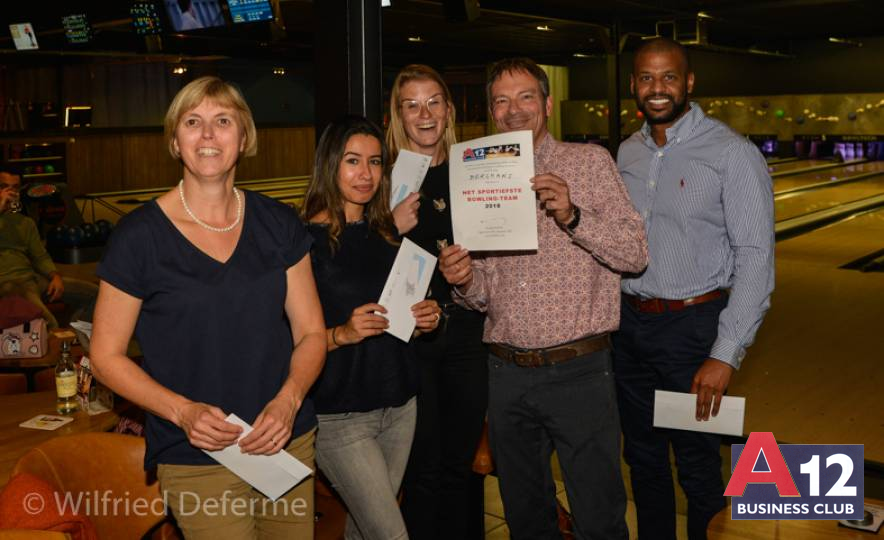 Fotoalbum - Bowling wedstrijd - A12 Business Club - Evenement