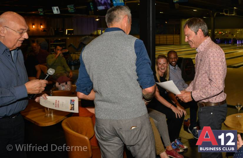 Fotoalbum - Bowling wedstrijd - A12 Business Club - Evenement