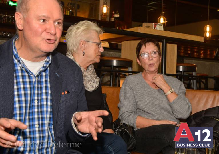 Fotoalbum - Bowling wedstrijd - A12 Business Club - Evenement