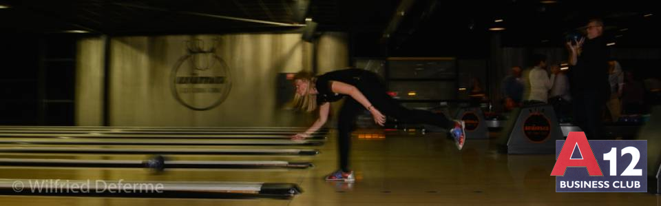 Fotoalbum - Bowling wedstrijd - A12 Business Club - Evenement