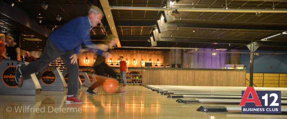 Fotoalbum - Bowling wedstrijd - A12 Business Club - Evenement