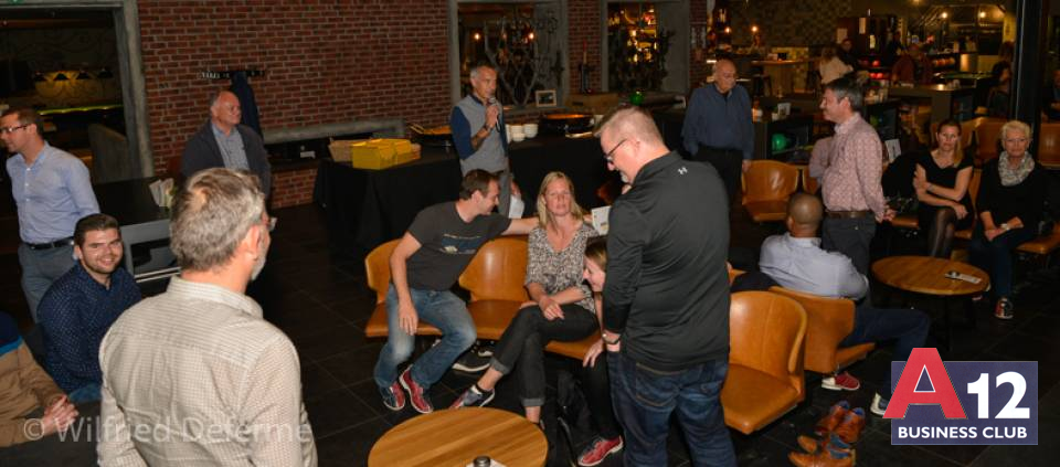 Fotoalbum - Bowling wedstrijd - A12 Business Club - Evenement