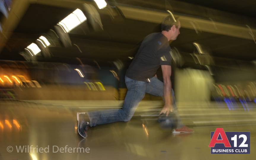 Fotoalbum - Bowling wedstrijd - A12 Business Club - Evenement