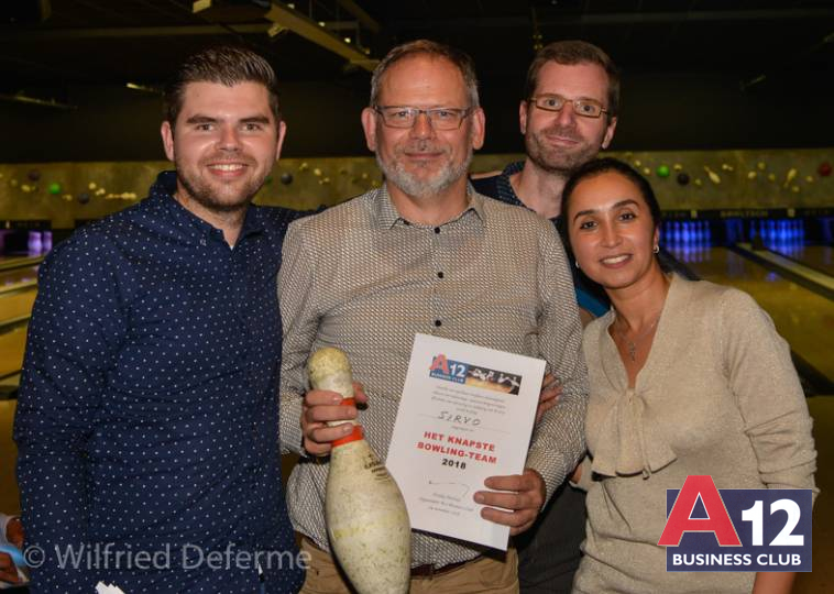 Fotoalbum - Bowling wedstrijd - A12 Business Club - Evenement