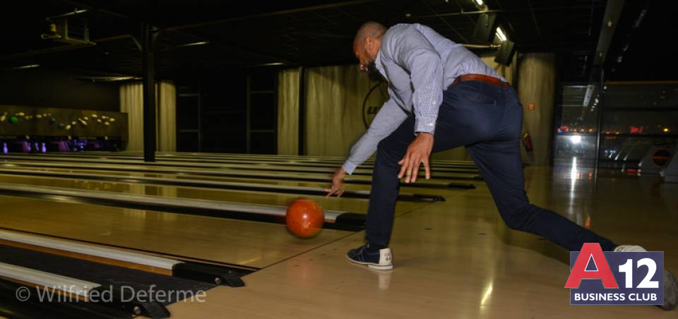 Fotoalbum - Bowling wedstrijd - A12 Business Club - Evenement