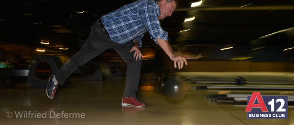 Fotoalbum - Bowling wedstrijd - A12 Business Club - Evenement