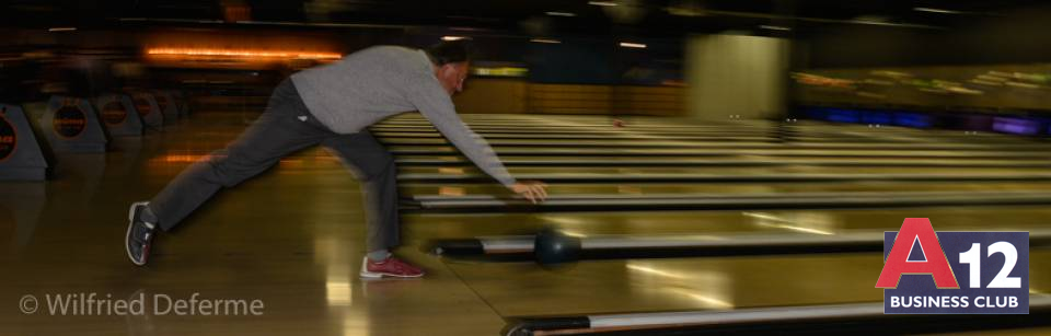 Fotoalbum - Bowling wedstrijd - A12 Business Club - Evenement