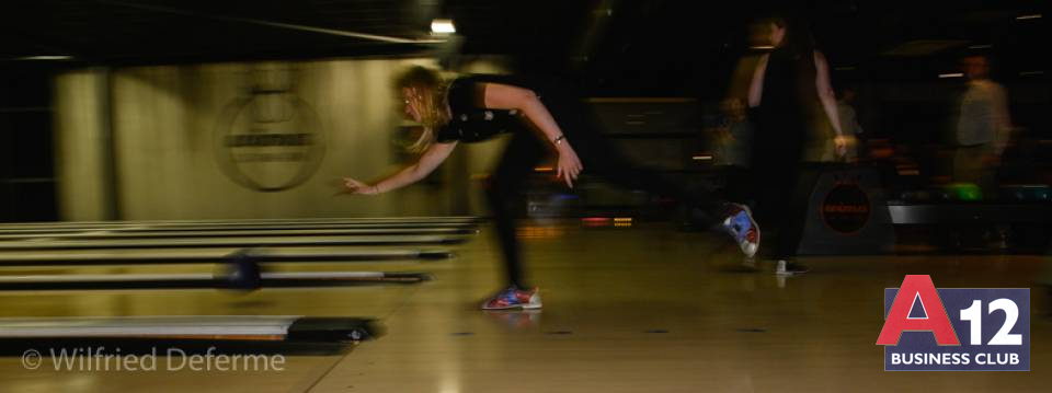 Fotoalbum - Bowling wedstrijd - A12 Business Club - Evenement