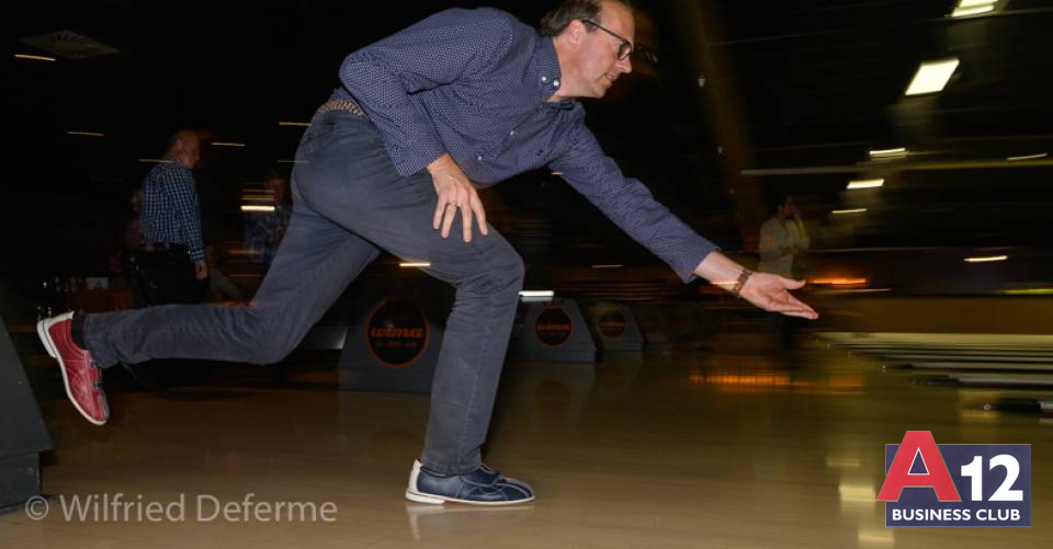 Fotoalbum - Bowling wedstrijd - A12 Business Club - Evenement