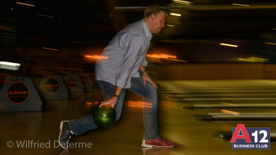 Fotoalbum - Bowling wedstrijd - A12 Business Club - Evenement