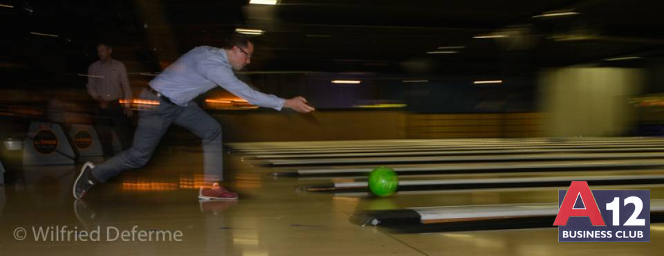 Fotoalbum - Bowling wedstrijd - A12 Business Club - Evenement