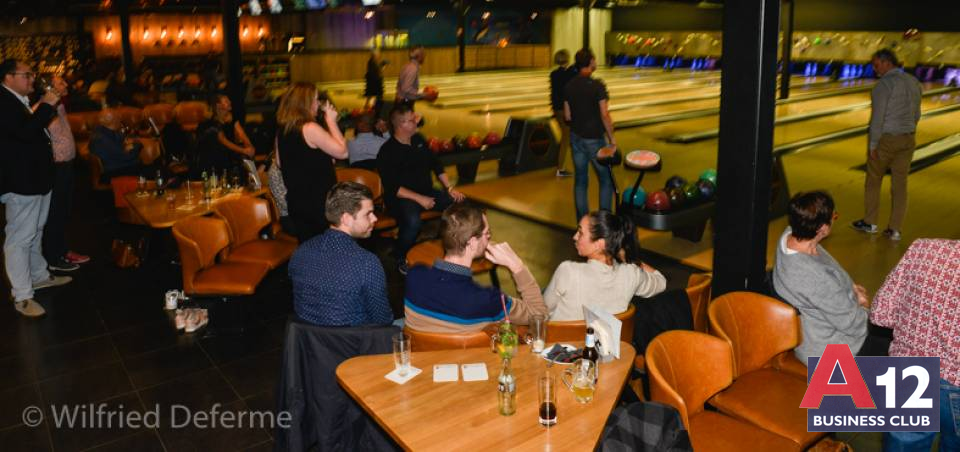 Fotoalbum - Bowling wedstrijd - A12 Business Club - Evenement