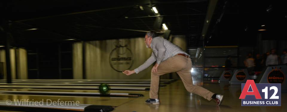 Fotoalbum - Bowling wedstrijd - A12 Business Club - Evenement