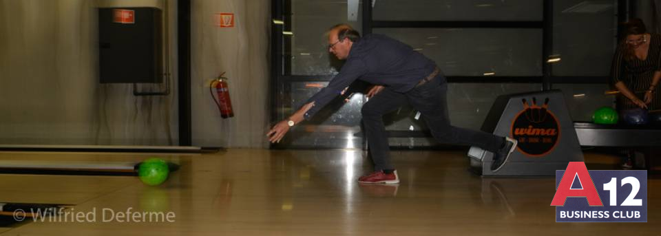 Fotoalbum - Bowling wedstrijd - A12 Business Club - Evenement