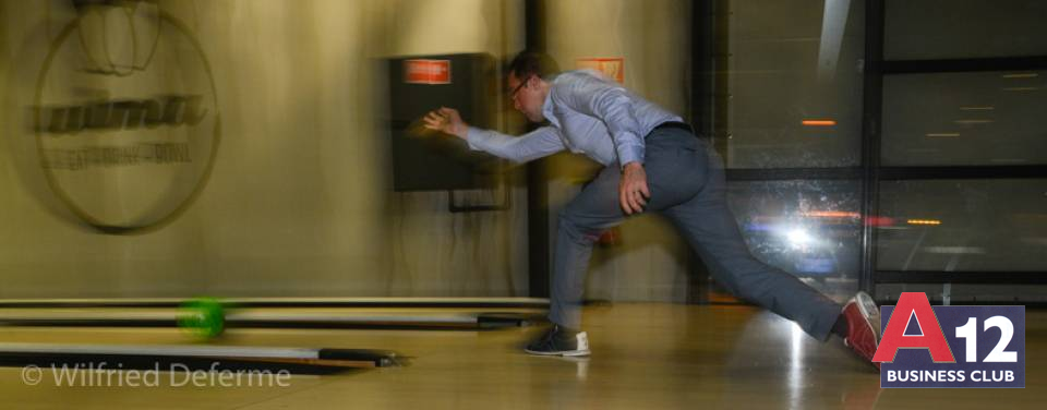 Fotoalbum - Bowling wedstrijd - A12 Business Club - Evenement