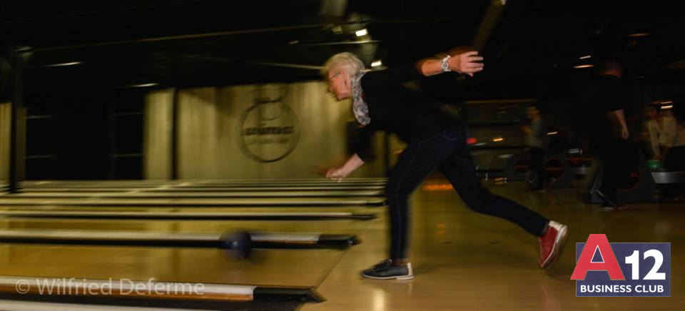 Fotoalbum - Bowling wedstrijd - A12 Business Club - Evenement