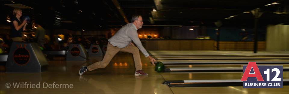 Fotoalbum - Bowling wedstrijd - A12 Business Club - Evenement